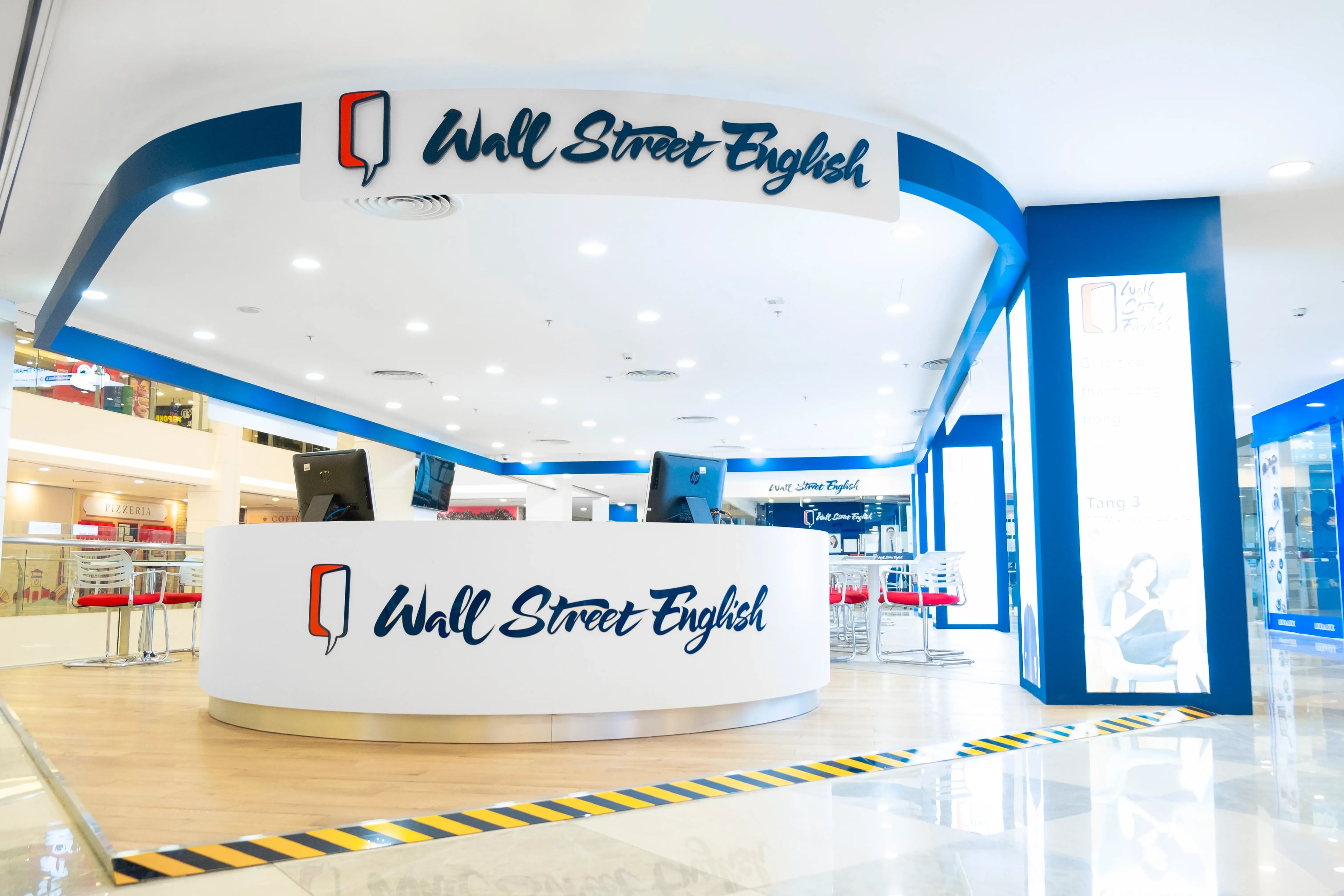 Hình ảnh Wall Street English 5
