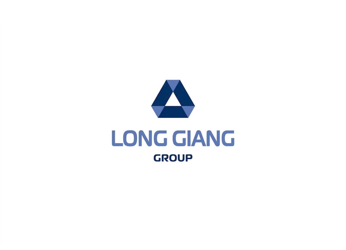 Logo Công ty Cổ phần Tập đoàn Đầu tư Long Giang Group