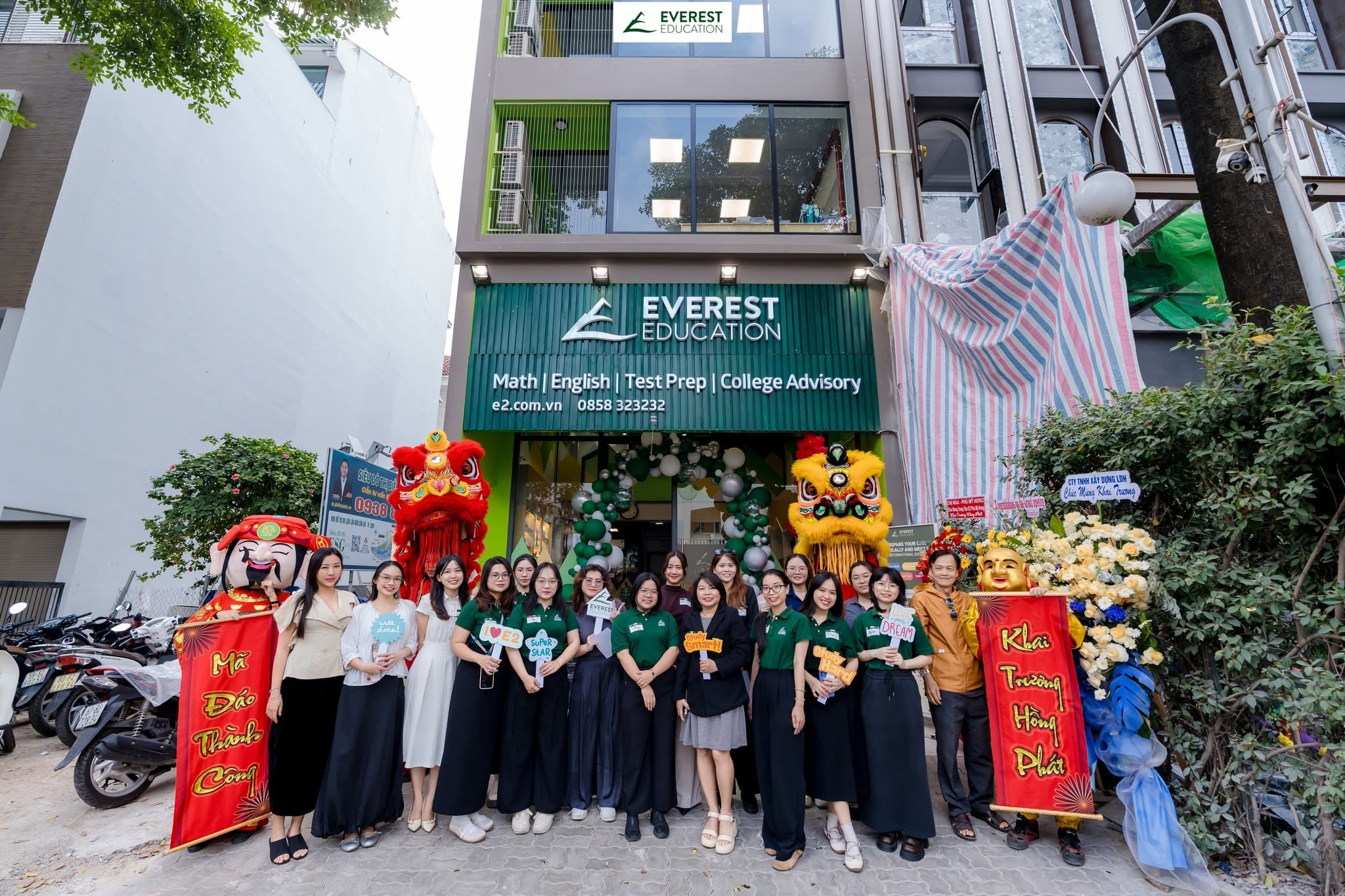 Hình ảnh CÔNG TY TNHH EVEREST EDUCATION 2