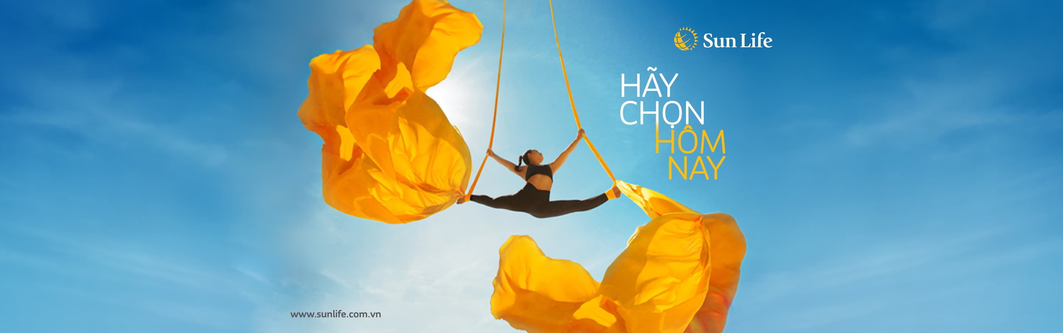Ảnh bìa CÔNG TY TNHH BẢO HIỂM NHÂN THỌ SUN LIFE VIỆT NAM
