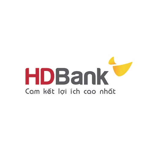Logo Ngân Hàng TMCP Phát Triển TP.HCM (HDBank)