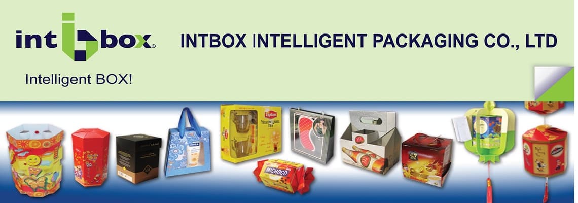 Ảnh bìa Công Ty intBOX – BAO BÌ Thông Minh