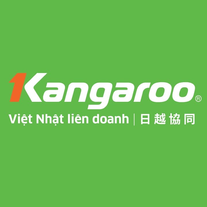 Logo Tập Đoàn Kangaroo