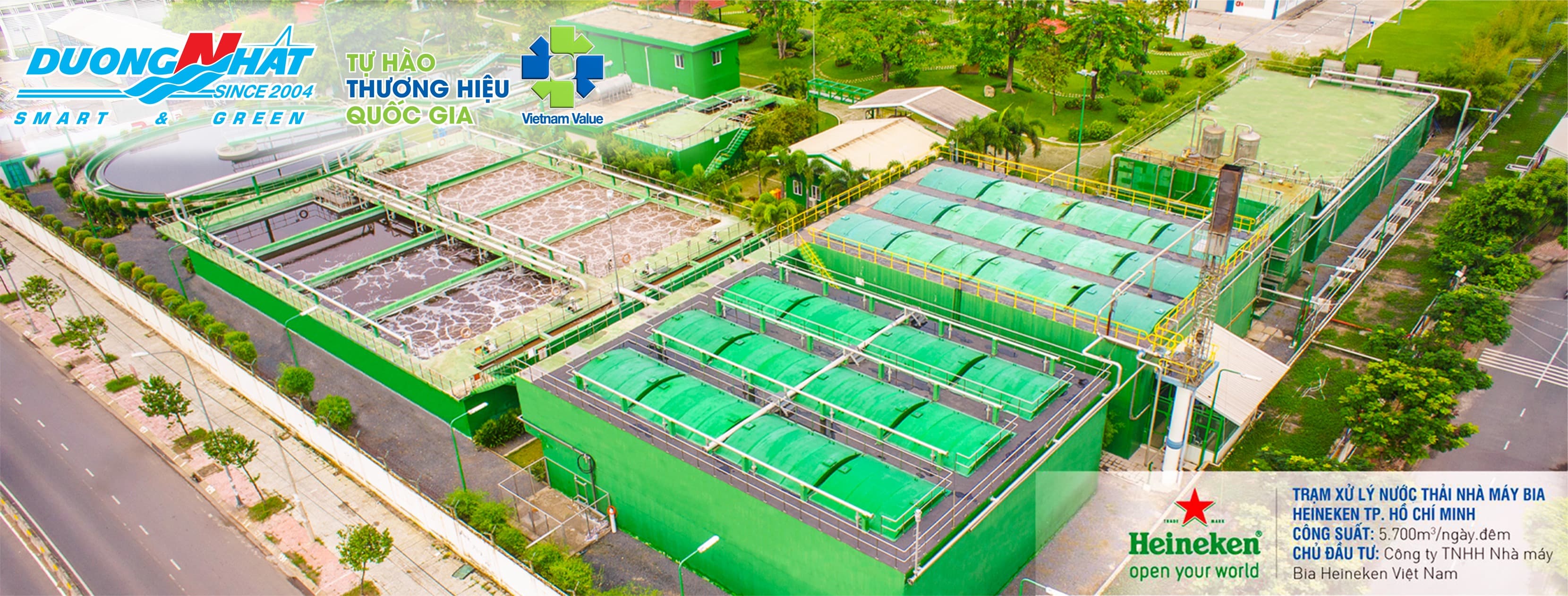 Ảnh bìa Công Ty TNHH Đầu Tư Xây Dựng Và Công Nghệ Môi Trường Dương Nhật