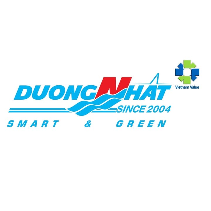 Logo Công Ty TNHH Đầu Tư Xây Dựng Và Công Nghệ Môi Trường Dương Nhật