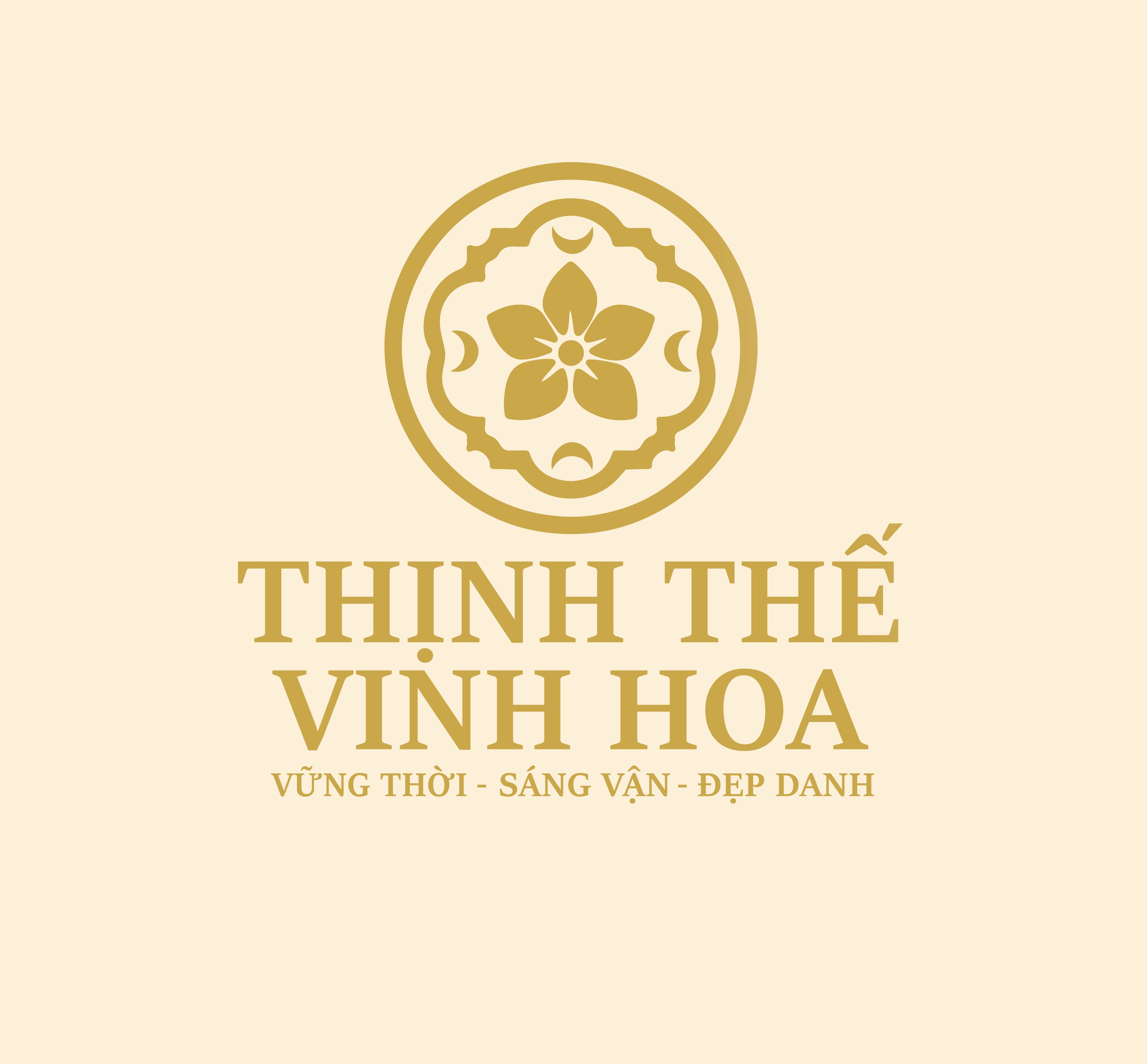 Logo CÔNG TY CỔ PHẦN THỊNH THẾ VINH HOA