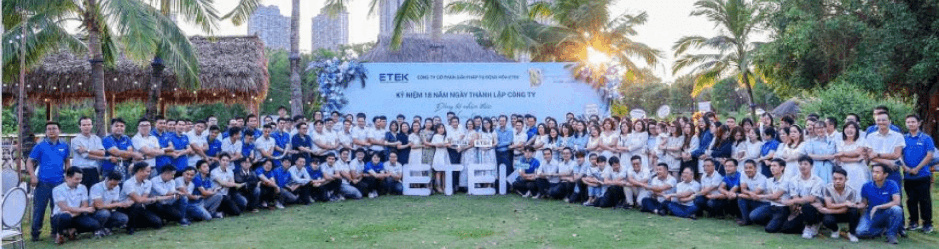 Ảnh bìa CÔNG TY CỔ PHẦN GIẢI PHÁP TỰ ĐỘNG HÓA ETEK