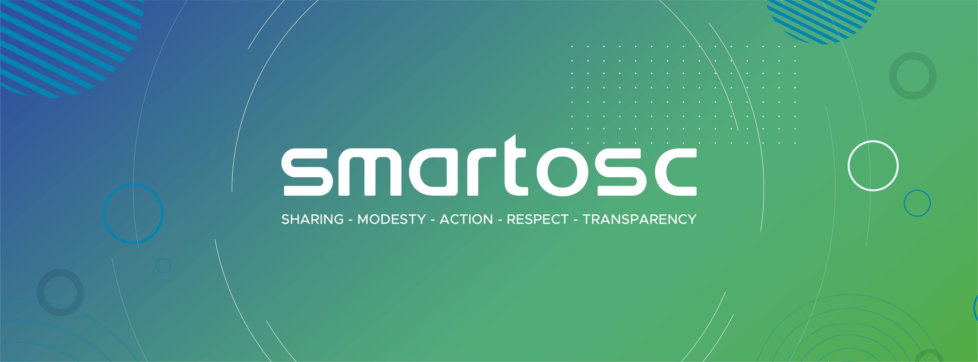 Ảnh bìa CÔNG TY CỔ PHẦN SMARTOSC