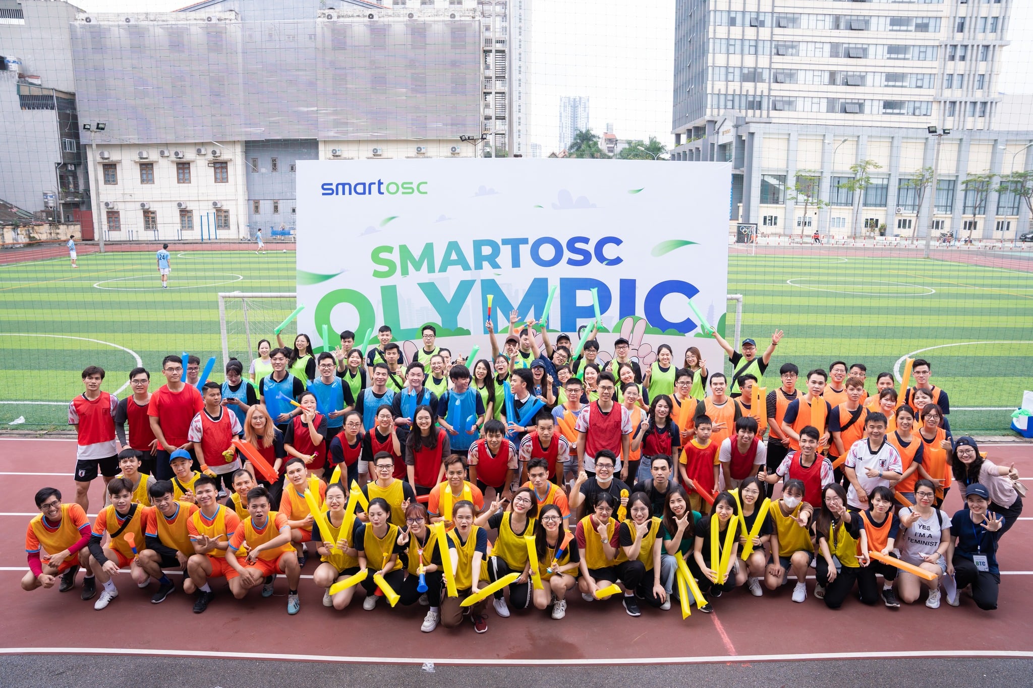 Hình ảnh CÔNG TY CỔ PHẦN SMARTOSC 1