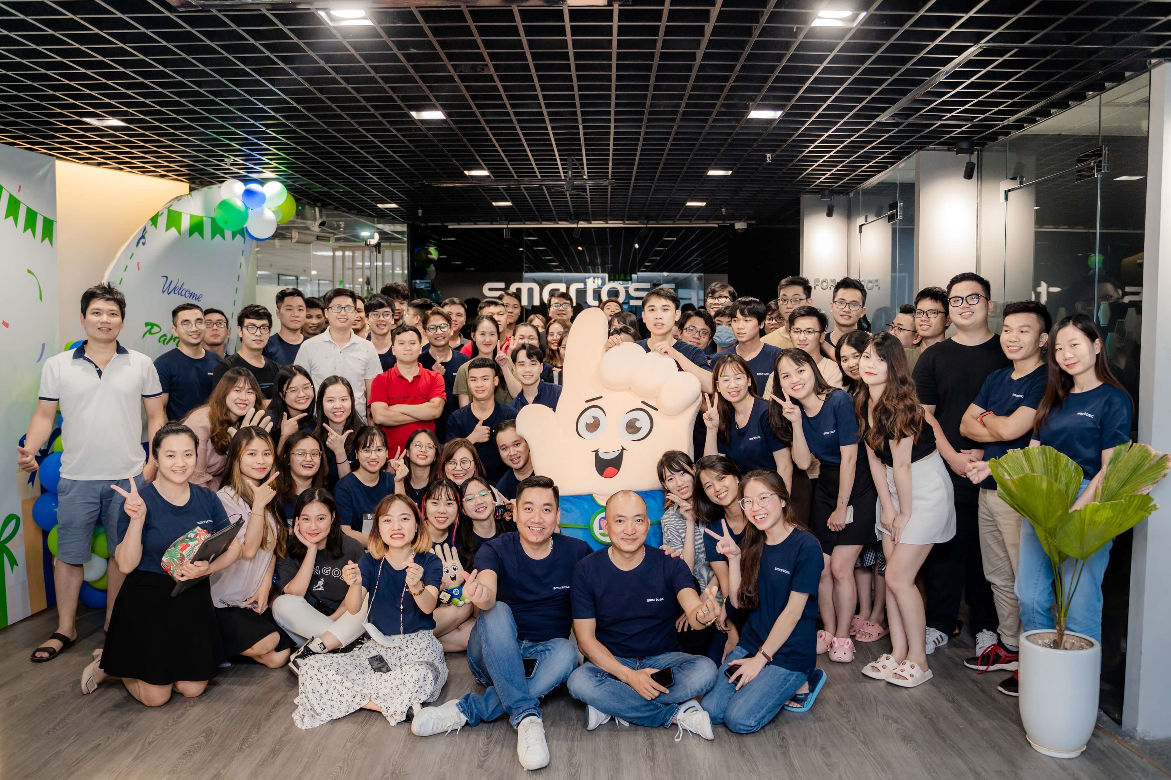 Hình ảnh CÔNG TY CỔ PHẦN SMARTOSC 2