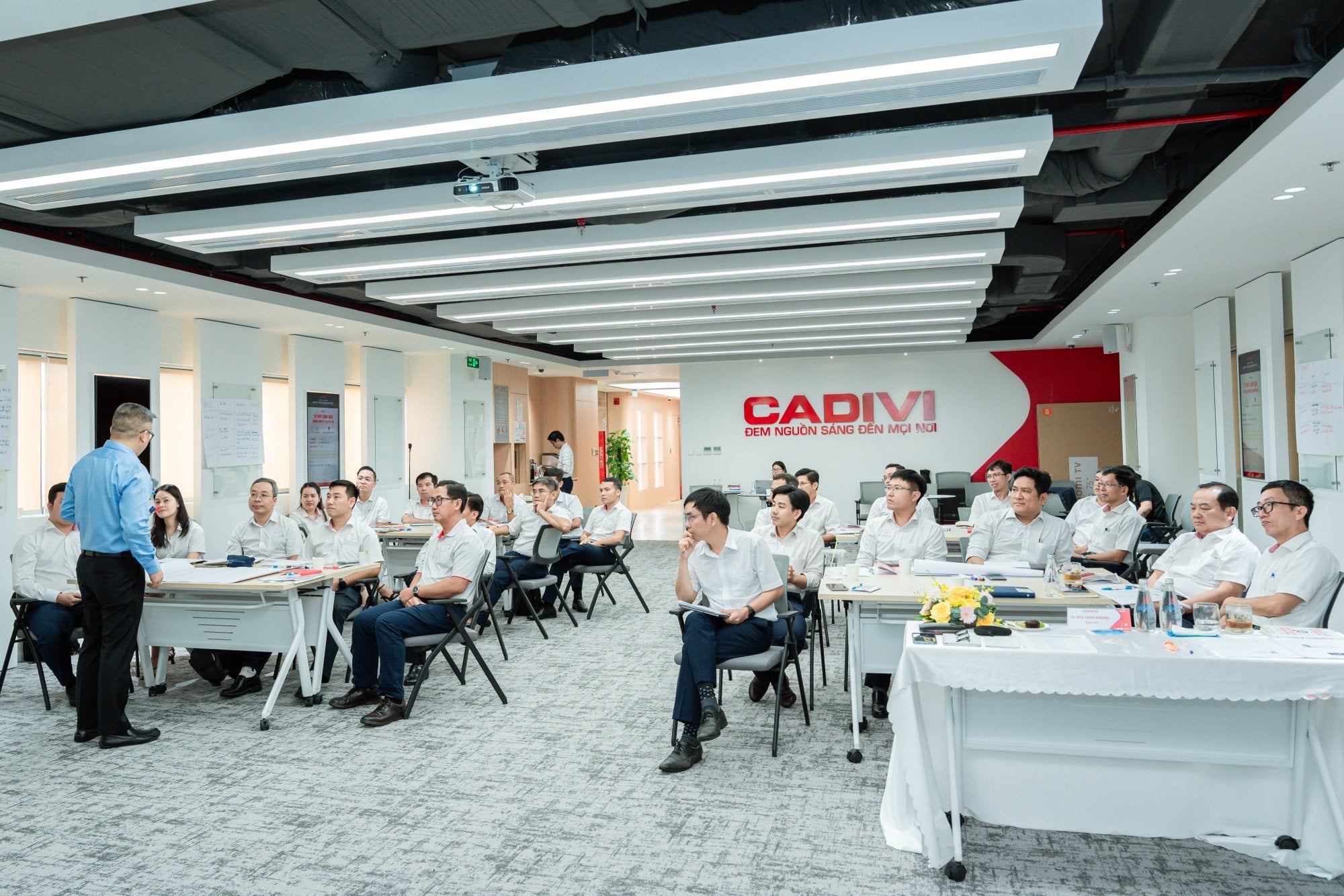 Hình ảnh Công Ty CP Dây Cáp Điện Việt Nam - CADIVI 5