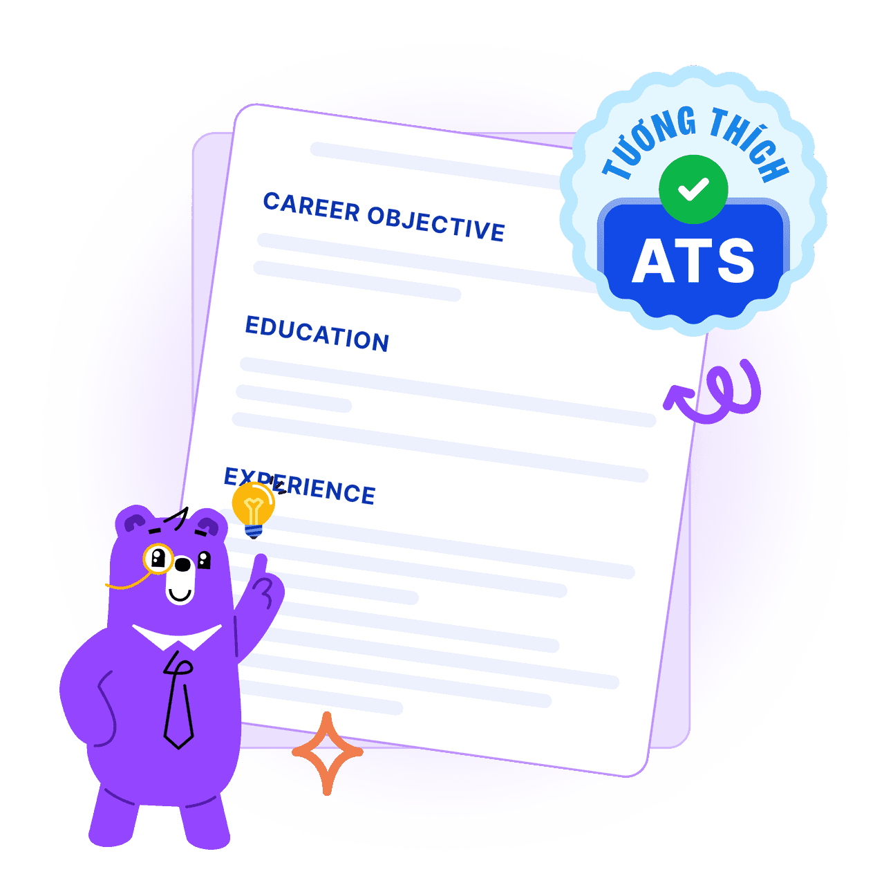 Tối ưu CV toàn diện với Upzi
