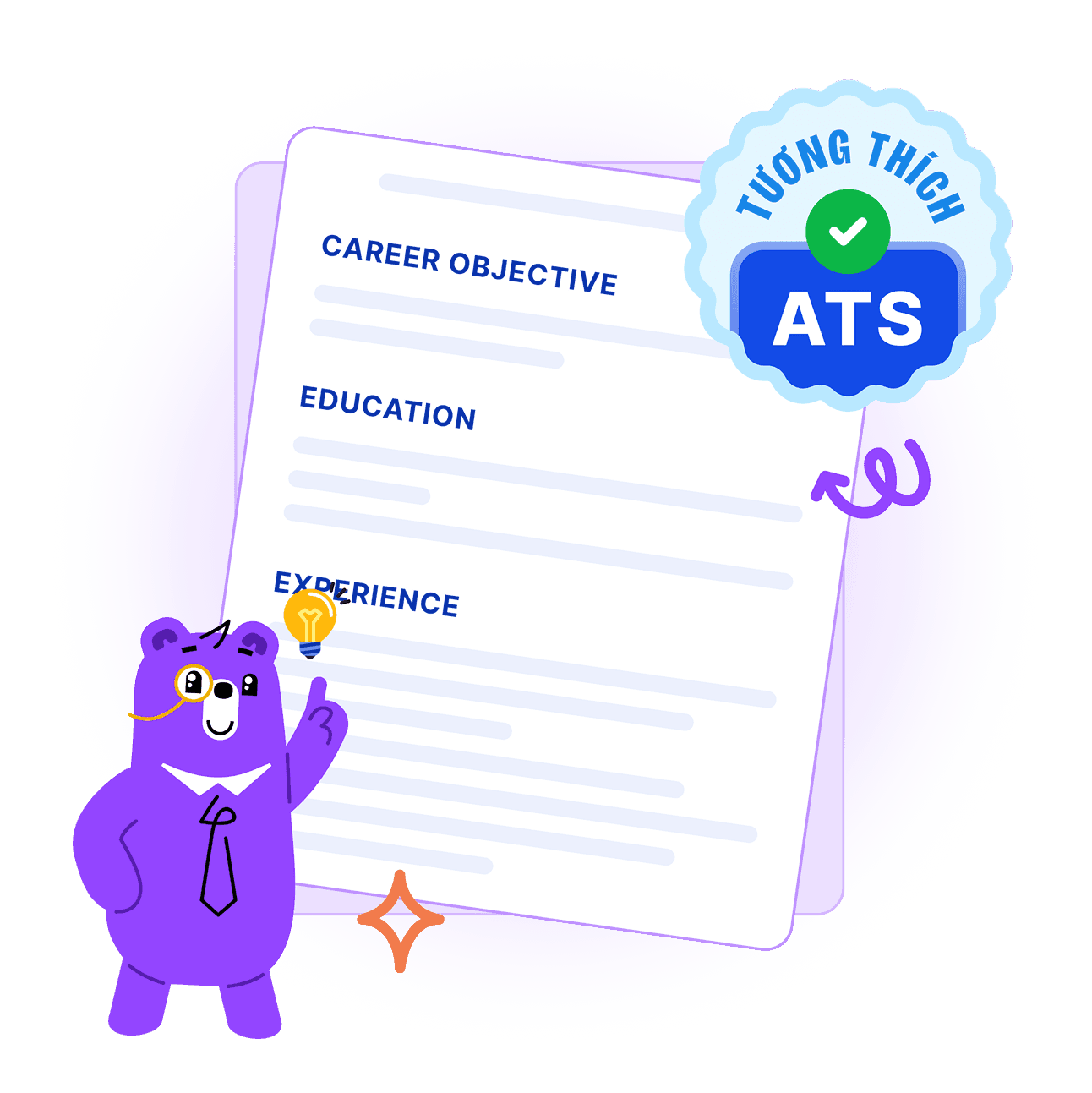 Tối ưu CV toàn diện với Upzi