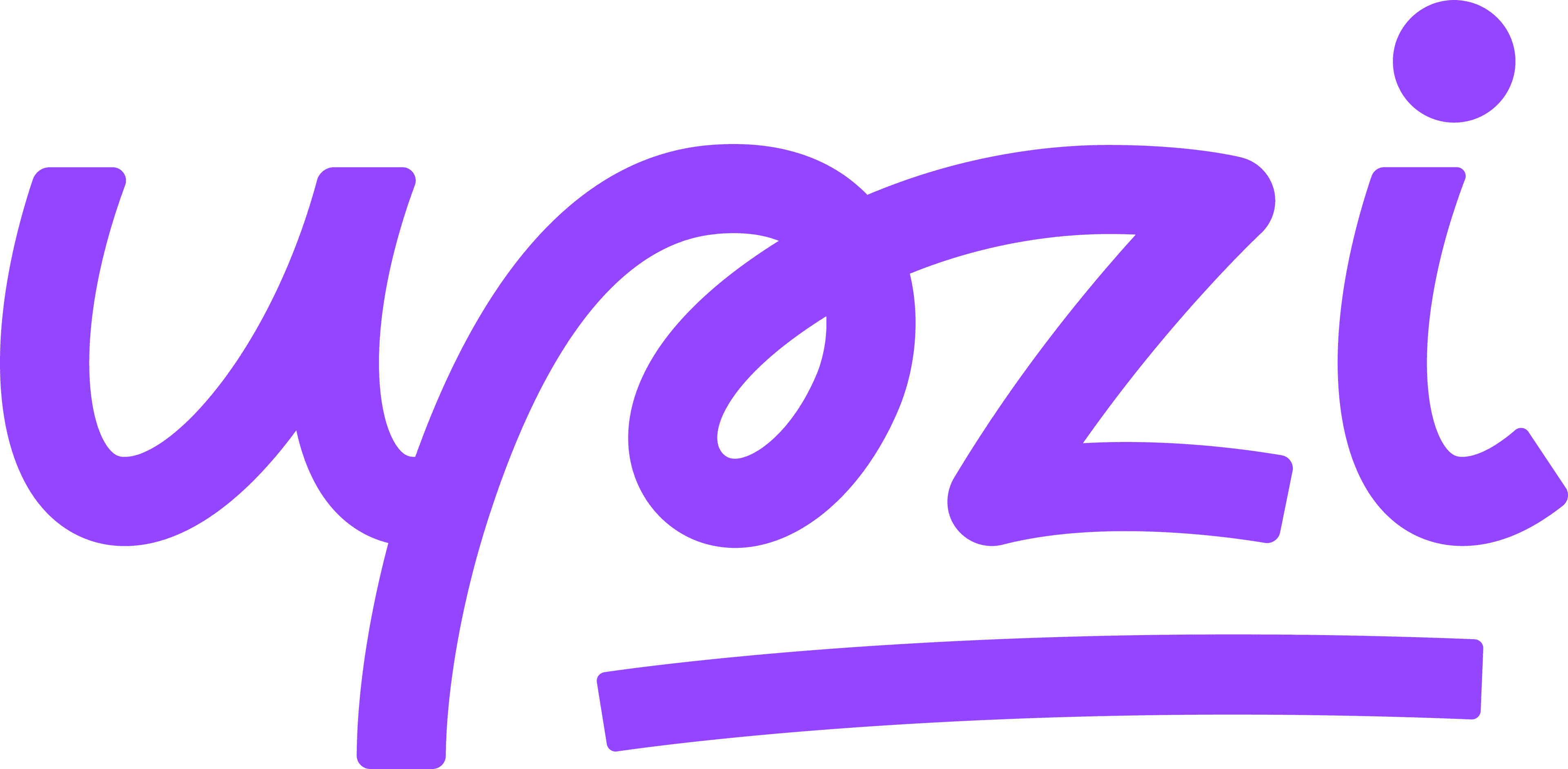 Mobile upzi logo